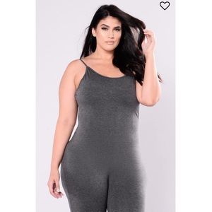 Fashion Nova Jumpsuit